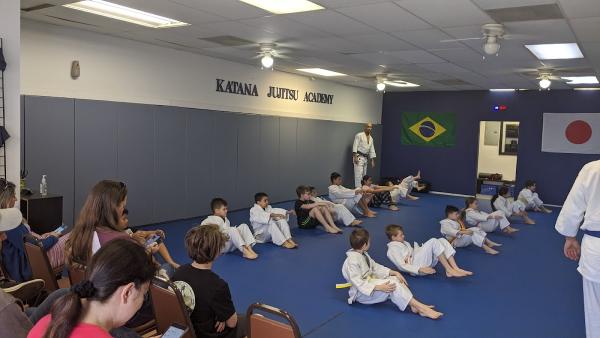 Katana Jiu-Jitsu Academy