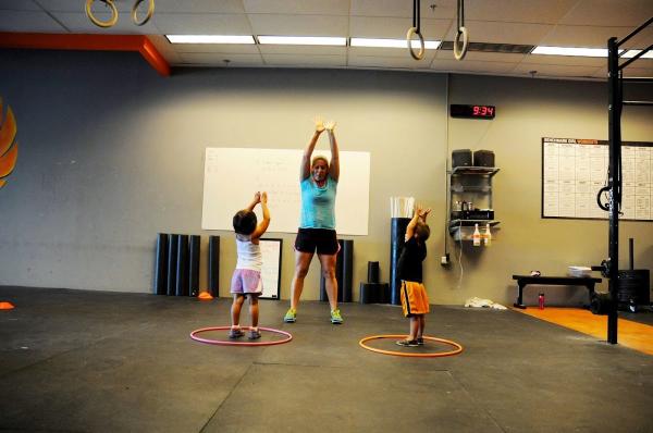 Ardent Crossfit
