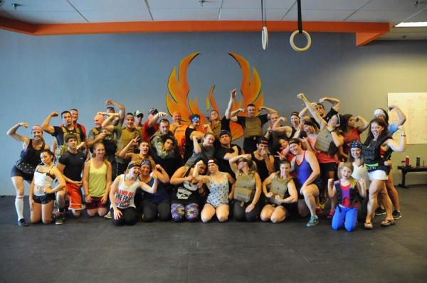 Ardent Crossfit