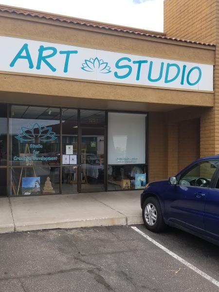Art Studio (Studio For Creative Development) Kathy Taylor