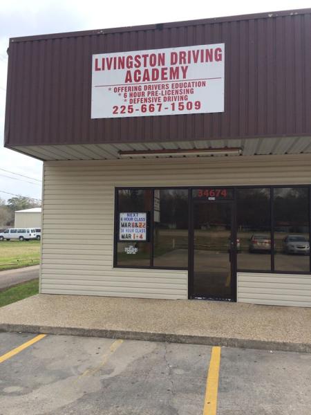 Livingston Driving Academy