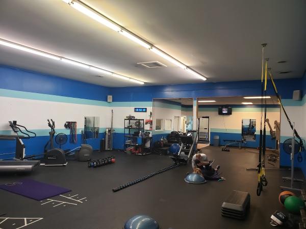 I2 Fitness