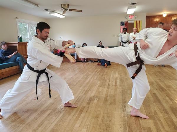 Silkisondan Karate of Virginia