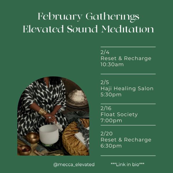Elevated Meditation Studio