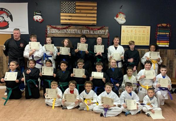 Abington Martial Arts Academy