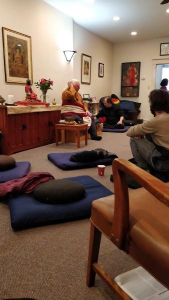 Philadelphia Meditation Center