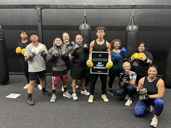 Oxfitness