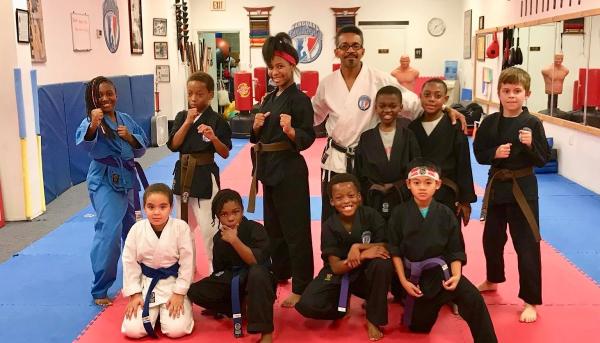 Vanguard Karate