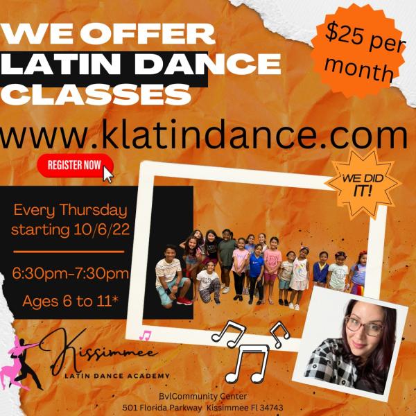 Kissimmee Latin Dance Academy