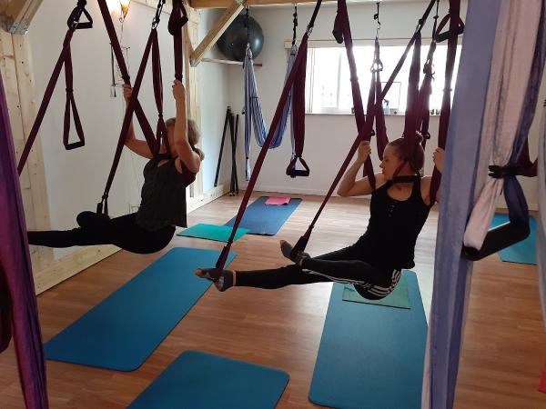 Aerial Bodies Pilates Yoga and Therapy