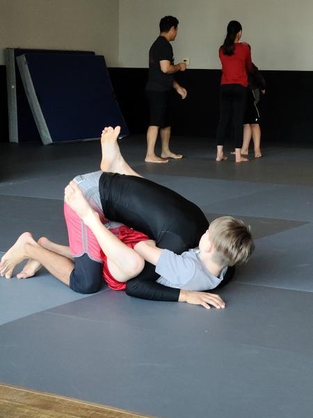Kainga Jiu Jitsu