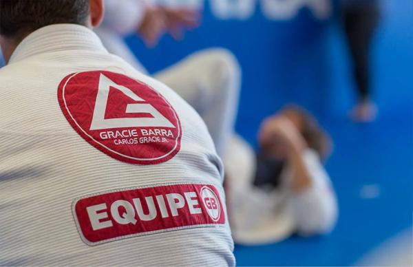 Gracie Barra Brazilian Jiu-Jitsu and Self Defense