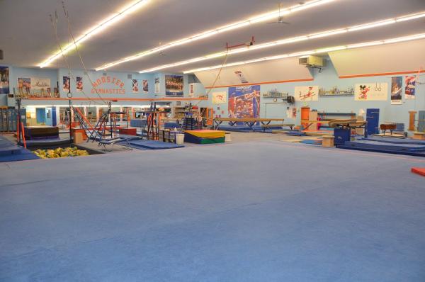 Hoosier Gymnastics Training Center
