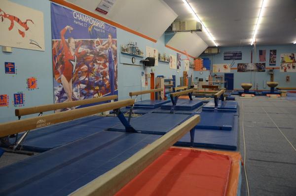 Hoosier Gymnastics Training Center