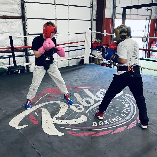 Robles Boxing & Fitness
