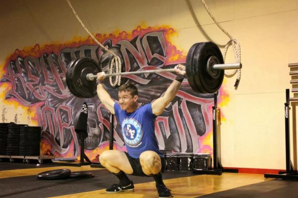 Keystone Crossfit