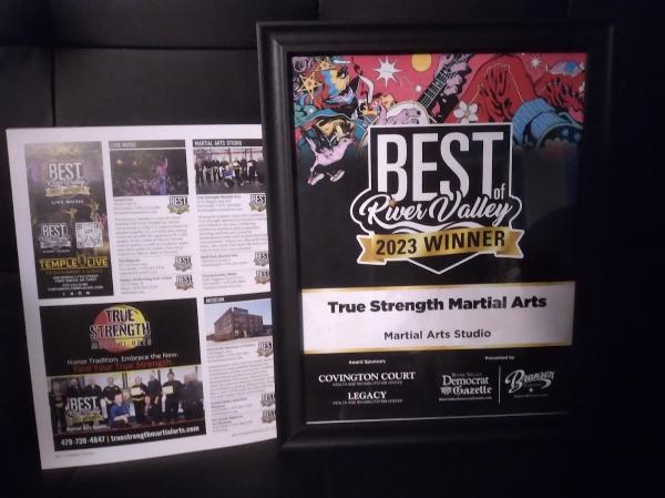 True Strength Martial Arts