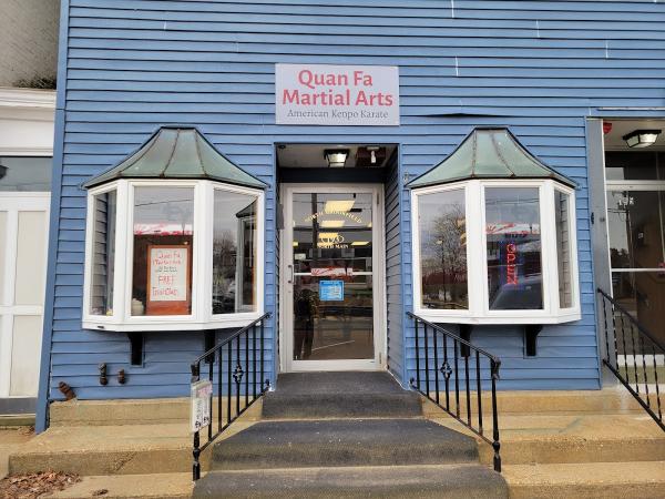Quan Fa Martial Arts