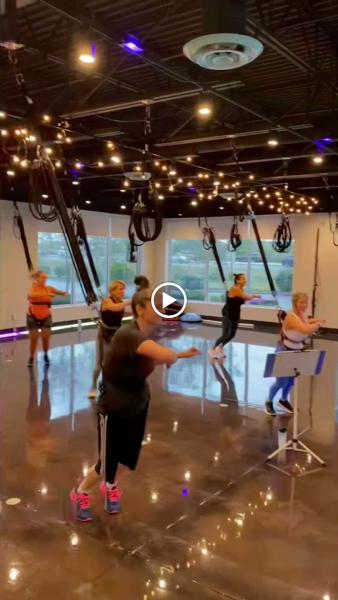 Fling Bungee Fitness in Noblesville