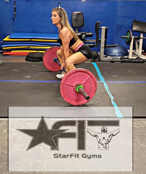 Starfit Gyms Personal Training Studio