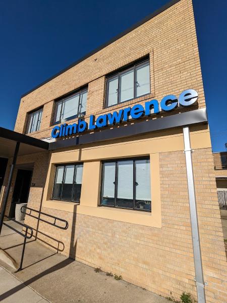 Climb Lawrence