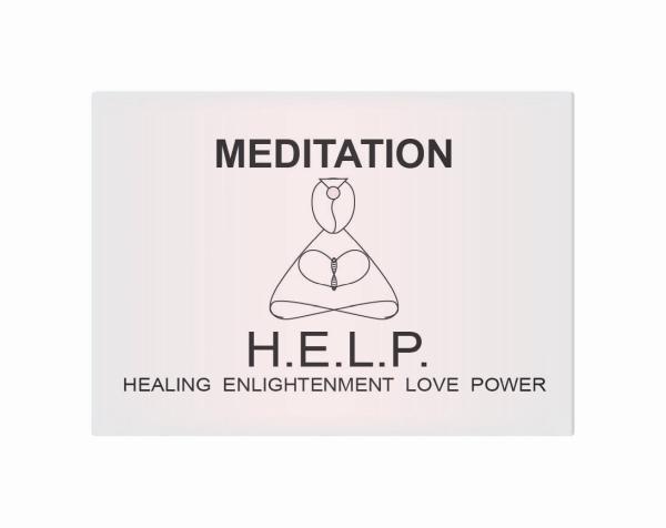 Help Meditation and Wellness