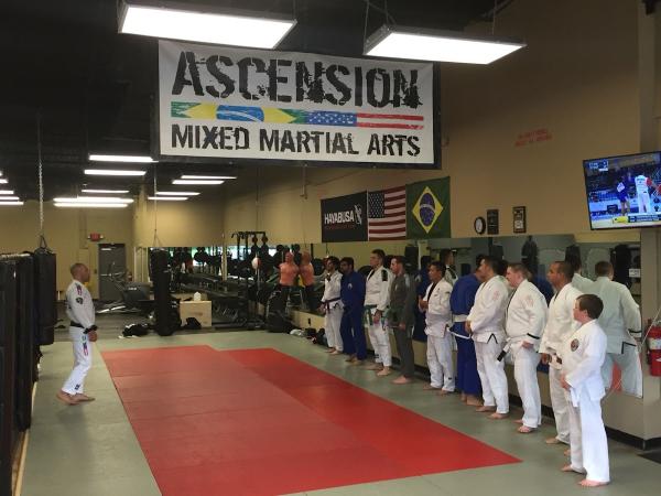 Ascension Mixed Martial Arts (Cumming)