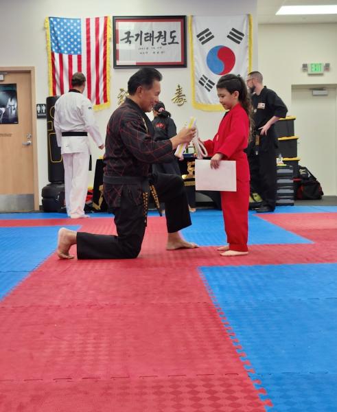 Q's Taekwondo
