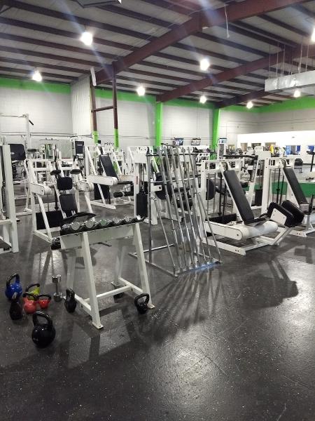 Southern Bodies Family Fitness Center