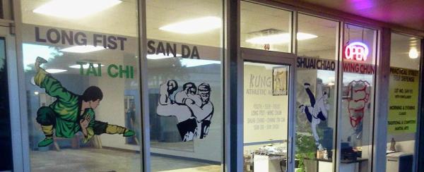 Kung Fu Athletic Academy