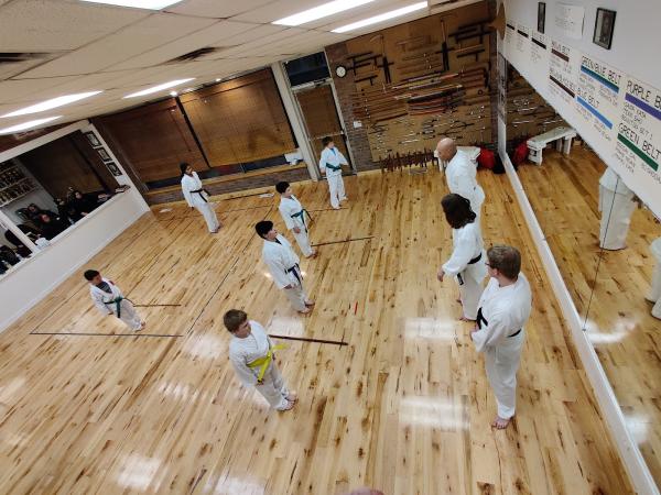 Lawrence World Class Karate