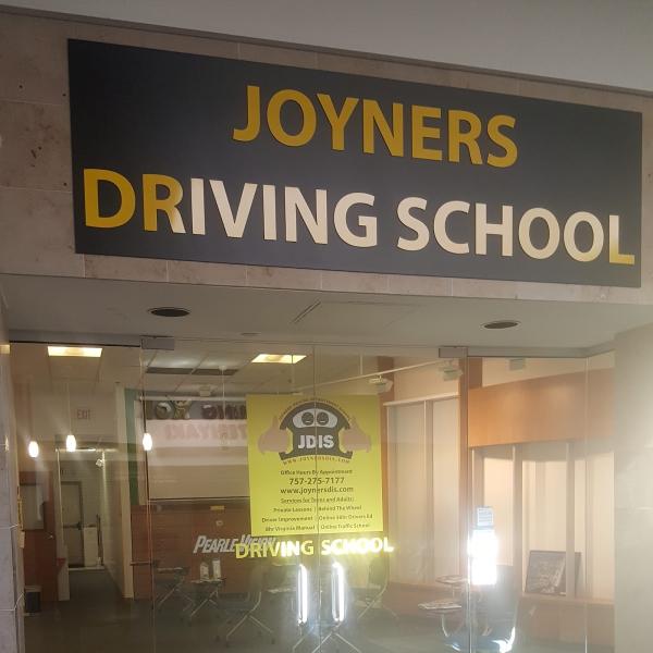 Joyners Driving Improvement School