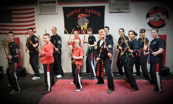 Family Karate Center