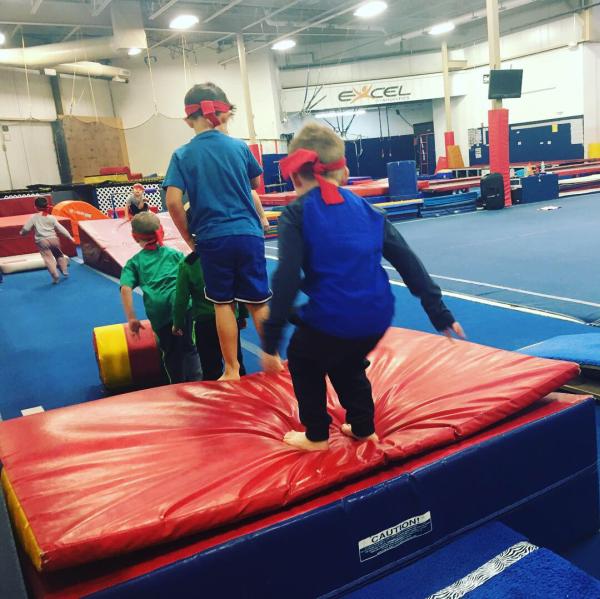 Excel Gymnastics Academy