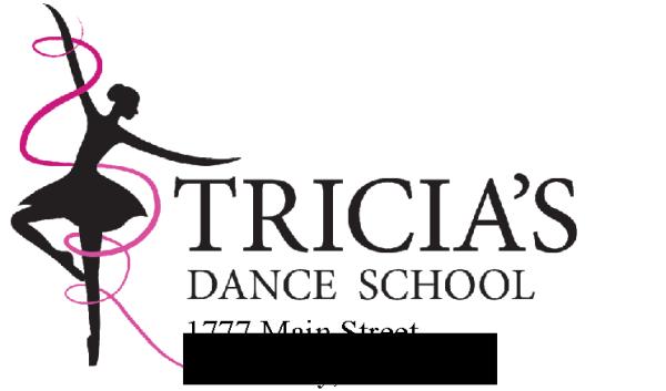 Tricia's Dance School