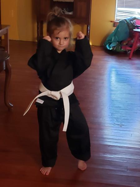 Justin Cheramie's Karate Academy