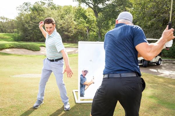 Myles Vlachos Golf Instruction