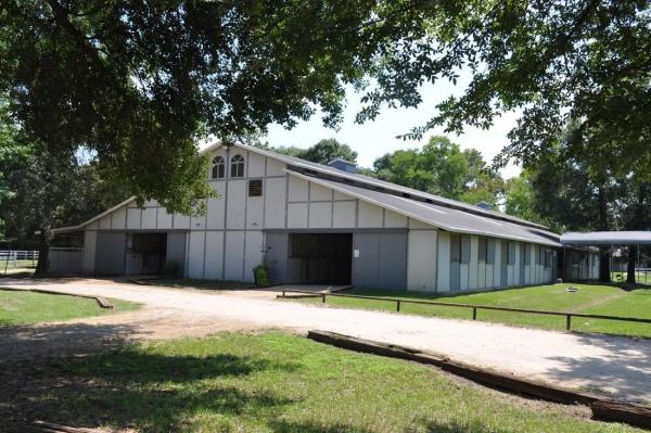 Callegari Equestrian Center