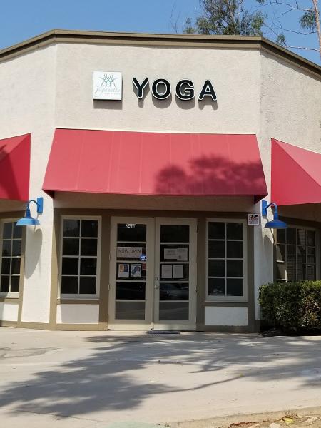 Yoganette Yoga Studio