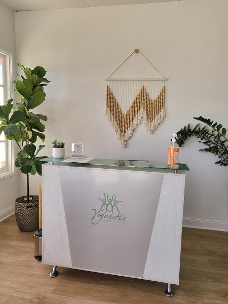 Yoganette Yoga Studio