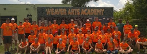 Weaver Arts Academy