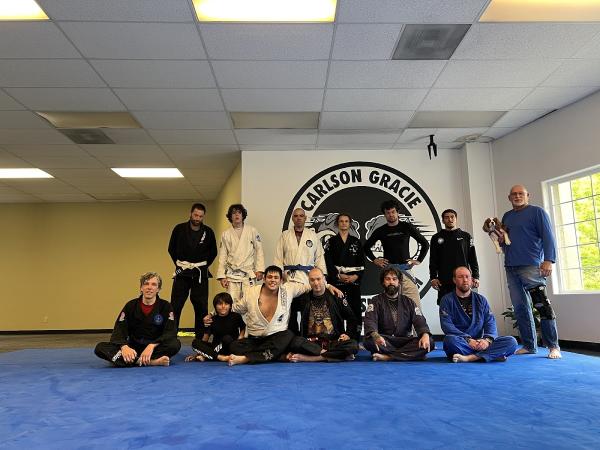 Origins Training Center Brazilian Jiu Jitsu