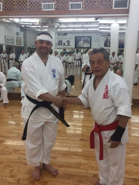 World Seido Karate