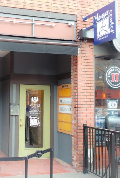 Yoga Center of Lawrence