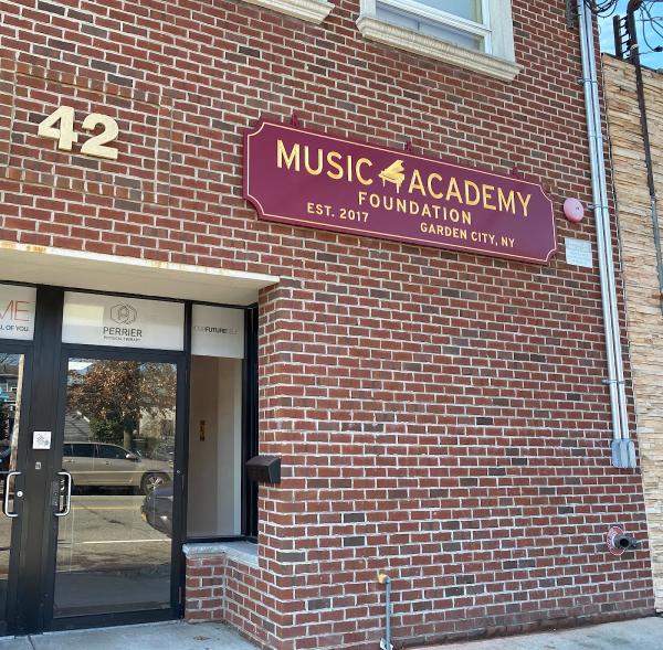 The Music Academy Foundation