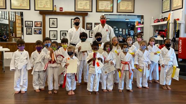 The Okinawan Karate Dojo