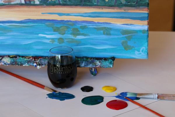The Painted Cabernet