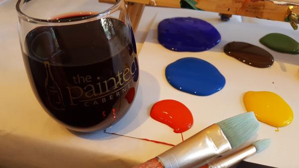 The Painted Cabernet