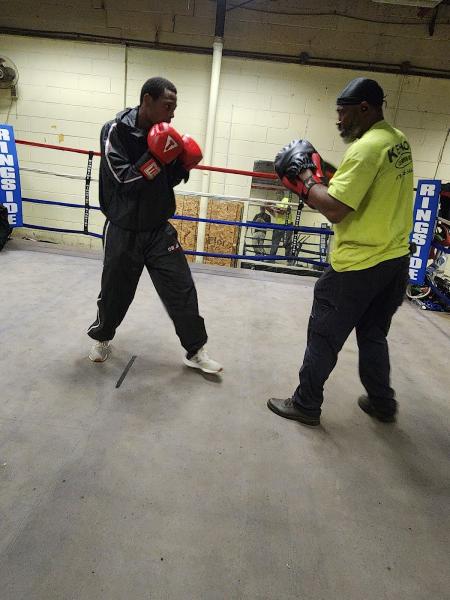 Reach & Teach Boxing