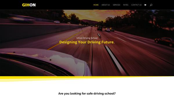 Gihon Driving School